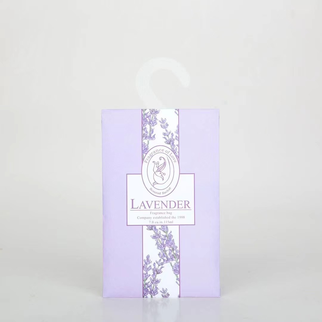 Wholesale from Cross-Border Manufacturers: Xueqi Technology Sachets, Wholesale Wardrobe Fragrance Bags, Closet Fragrance Sachets, Aromatherapy Fragrance Bags