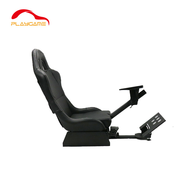 Logitech New Game Chair Racing Simulator 4D Driving Racing Games Simulator Cockpit Seat