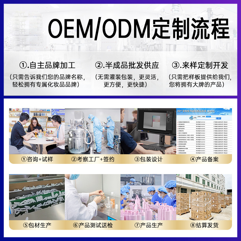 Children's Diaper Rash Cream Oem Custom-Made Baby Cream Moisturizing Massage Diaper Rash Cream Children's Skincare Processing Factory