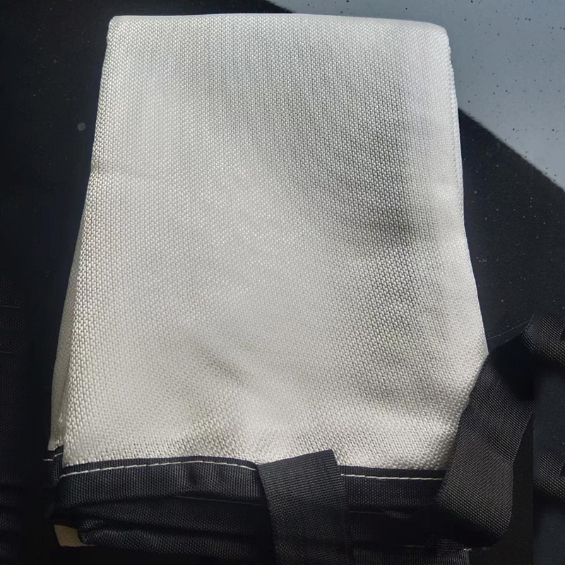 Fiberglass Fire Blanket Wholesale Fire Blanket Fire Blanket Fire Cloth Fire Blanket Flame Retardant Cloth Home Hotel Fire Escape Blanket