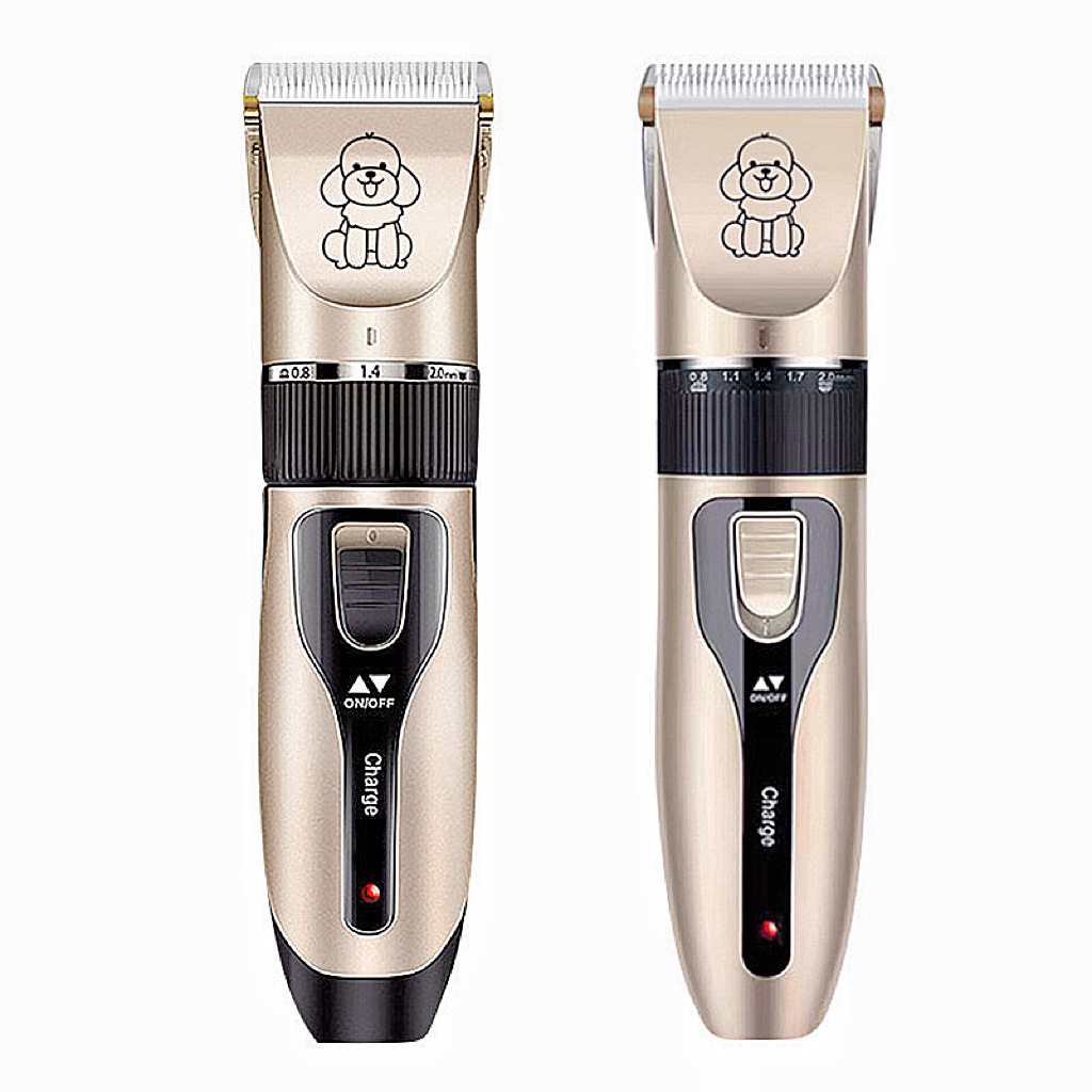 Электрическая машинка для стрижки волос, профессиональная