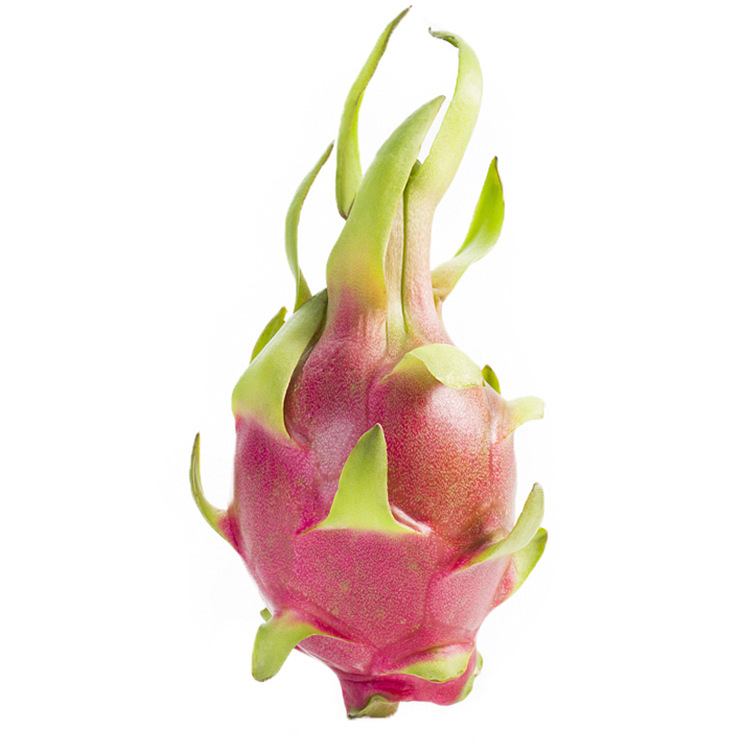 White heart dragon fruit fresh 4.50kg season Vietnam imported tropical fruit white meat dragon fruit whole box postage wholesale 5