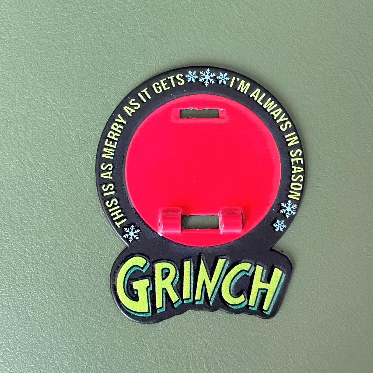 Mobile Phone Holder Metal Parts Uv Varnish Printing Colorfulful and Long-Lasting Wear-Resistant and Scratch-Resistant Uv Printing Metal Parts