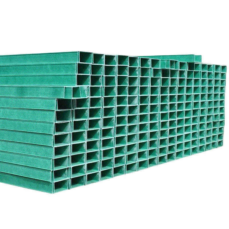 Spot Cable Bridge Frp Fireproof Trough Ladder Type Bridge Chemical Power Cable Wiring Trough Box Pipe Box