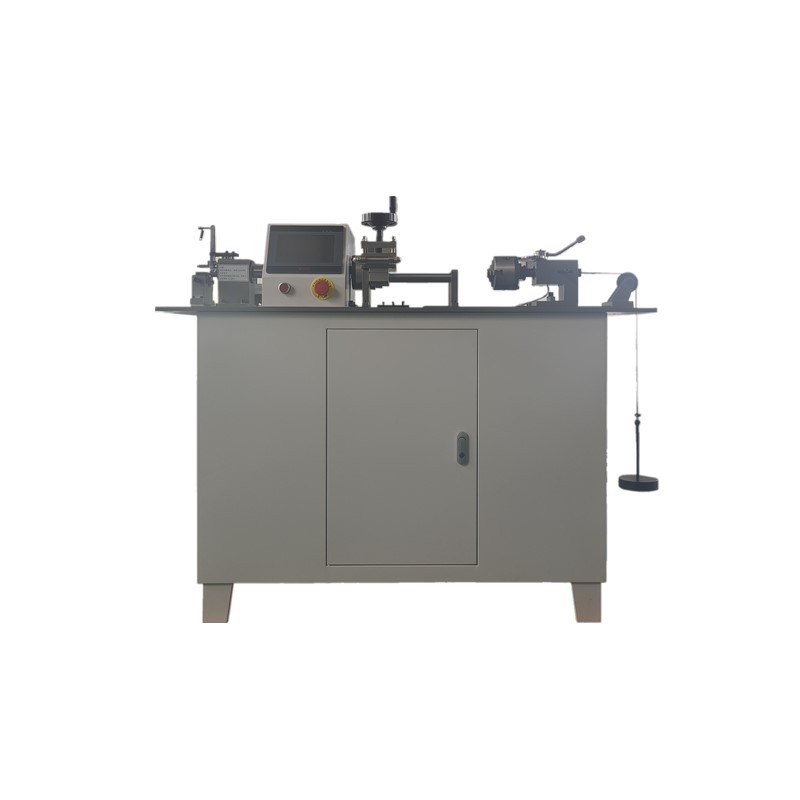 Manufacturer of Wire and Cable Torsion Winding Testing Machine, Steel Wire Torsion Loop Count Tester, Aluminum Wire and Copper Wire Torsion Equipment