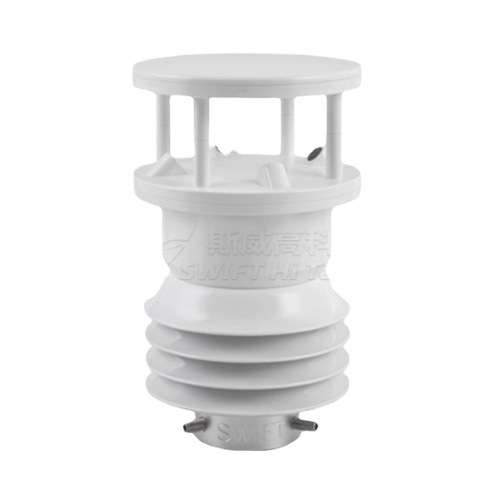 Micro-Weather Sensor Integrated Ultrasonic Four-Parameter Weather Sensor Micro-Weather Four Elements