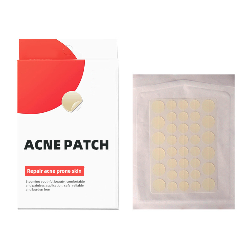 Amazon 36 Pimple Patch Absorbs Pus, Invisible Makeupable Artificial Skin Acne Patch, Hydrocolloid Concealer Acne Patch