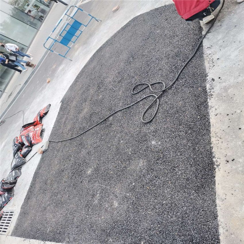 Asphalt Cold Patching Cement Pavement Pothole Filling Crack Bagged Waterproof Paving Municipal Road Quick Patching Material