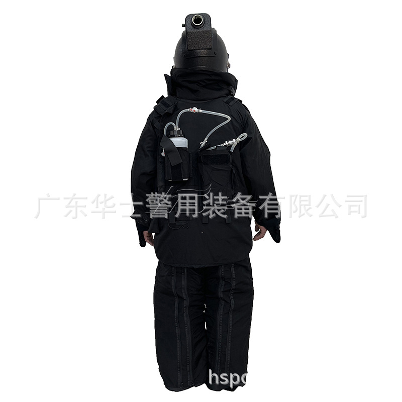 Manufacturer Wholesale Bomb Disposal Suit Mk5 Bomb Disposal Suit Bomb Disposal Suit Mine Sweeping Suit Cross-Border Bomb Disposal Work Clothes Eod Suit