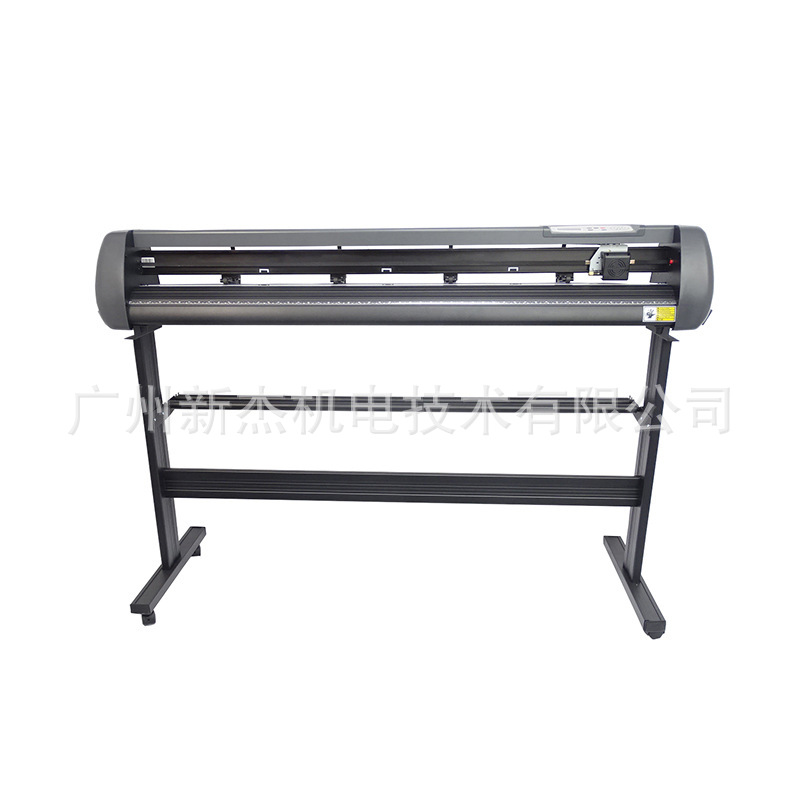 Computer Engraving Plotter Self-Adhesive Instant Sticker Diatom Mud Engraving Machine Advertising Production Car Sticker Traffic Sign