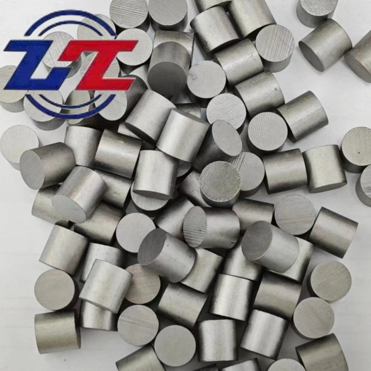 Titanium Particles High Purity 4N Titanium Particles High Purity Ti Particles Factory Direct Supply with Preferential Price