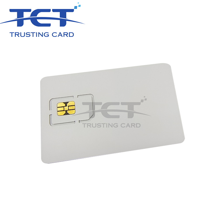 Printed Mobile Phone Sim Card Holder, Bank Card Size, Universal for All Networks, Three-In-One Restoration Card Holder, Internet Card Tray, Double-Sided