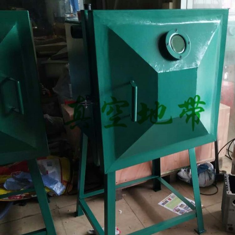 17-Year-Old Store Vacuum Box Vacuum Pump Resin Silicone Ab Water Polyurethane Vacuum Defoaming Machine Available