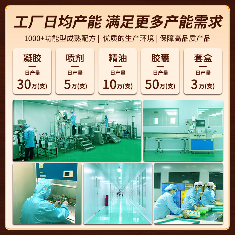 Private Gynecological Gel Manufacturer, Female Private Parts Cleaning and Care Gel, Private Maintenance and Repair Hydrating Gel Processing