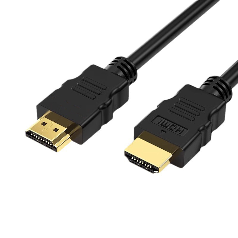 HDMI High-Definition Cable 4K2.0 Version 3D Gold-Plated Tv Set-Top Box Computer Monitor HDMI Data Cable
