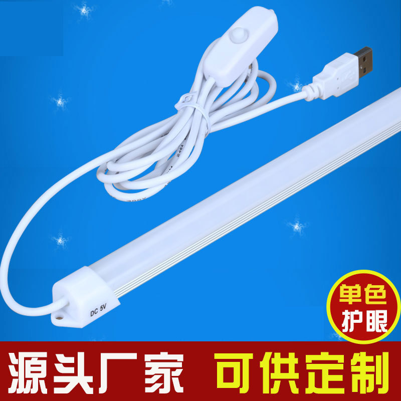 USB лампа, LED световая лента, мобильный Power Bank, 5V лампа