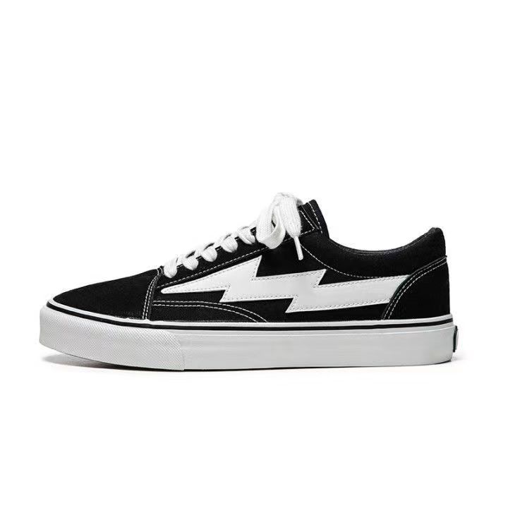 Revenge X Storm Flash Af Revenge Storm American Version Blue Lightning Sneakers Trendy Ins Couple Style