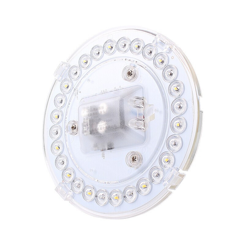 Foshan Lighting (Fsl) Led Lamp Panel Lamp Panel Ceiling Lamp Wick Round 2D Tube Ring Tube Modification Replacement Sticker