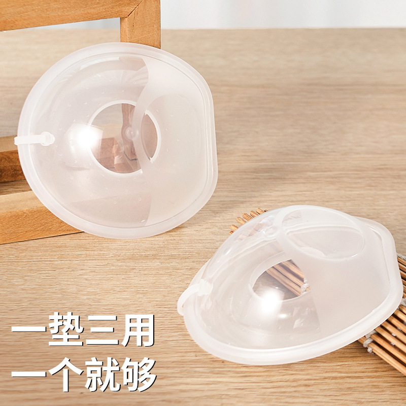 Устройство для сбора молока без рук, силиконовое, противоизбыточное