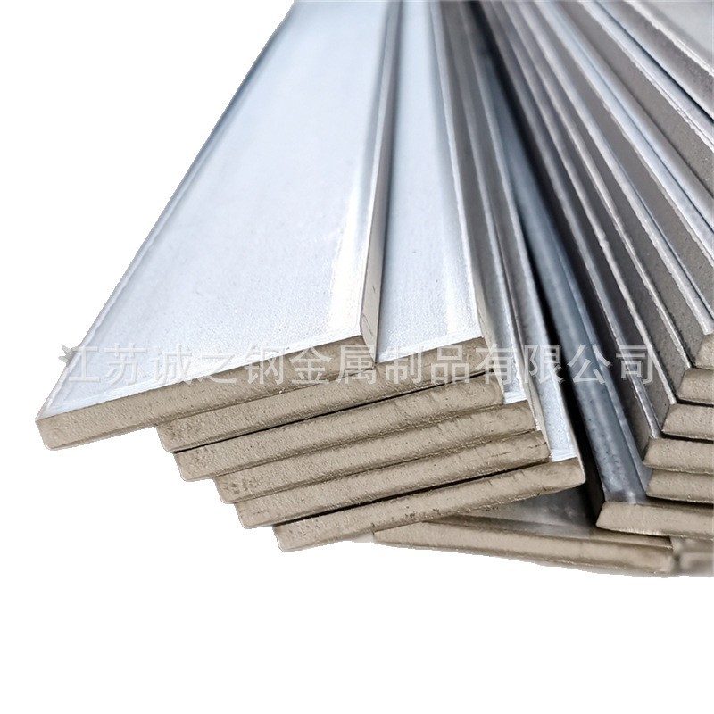 Manufacturer Supplies 201 Stainless Steel Flat Iron, 201 Flat Steel, Flat Bar, Cold Drawn Flat Steel. Non-Standard Can Be Made in Large Quantities and the Price Is Better