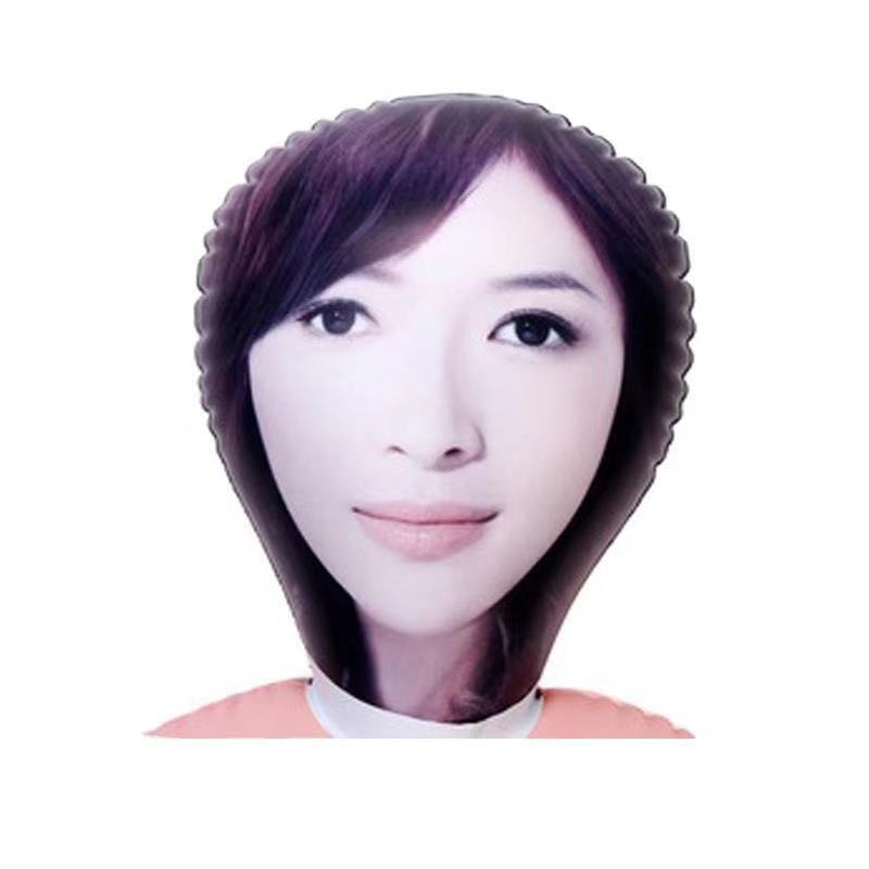 Painted leather inflatable doll adult sex products wholesale men's painted leather inflatable doll a generation of hair