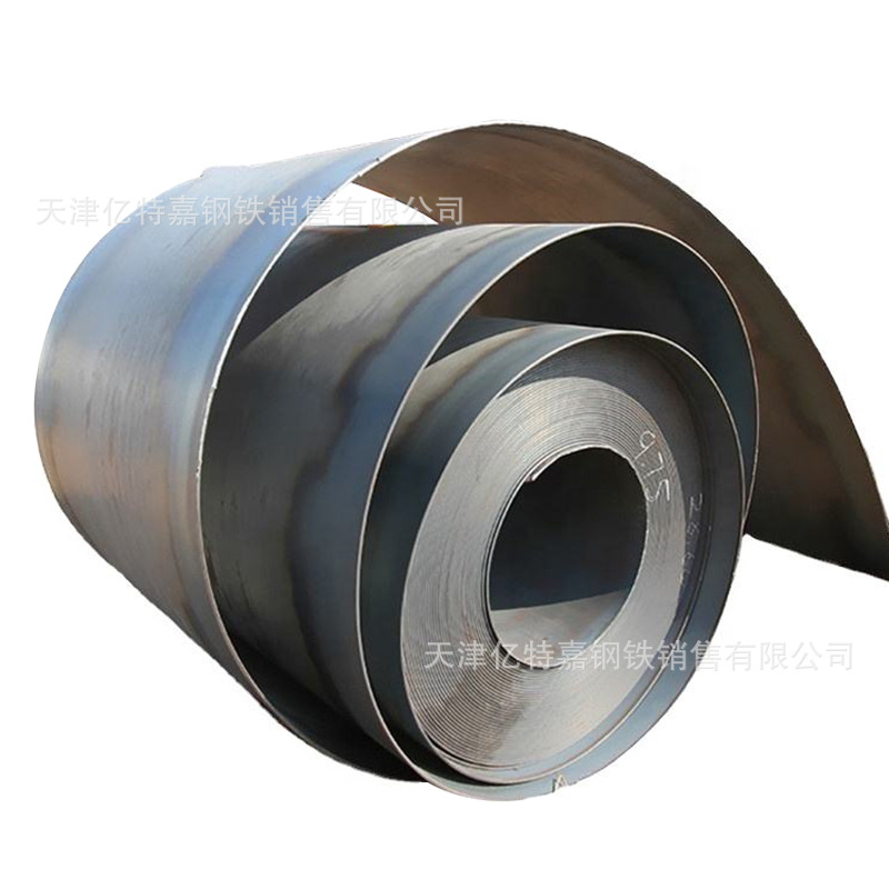 Q355B Low Alloy Steel Plate Flat Cutting and Punching Ready-Made Low Alloy Hot Rolling Plate Specifications