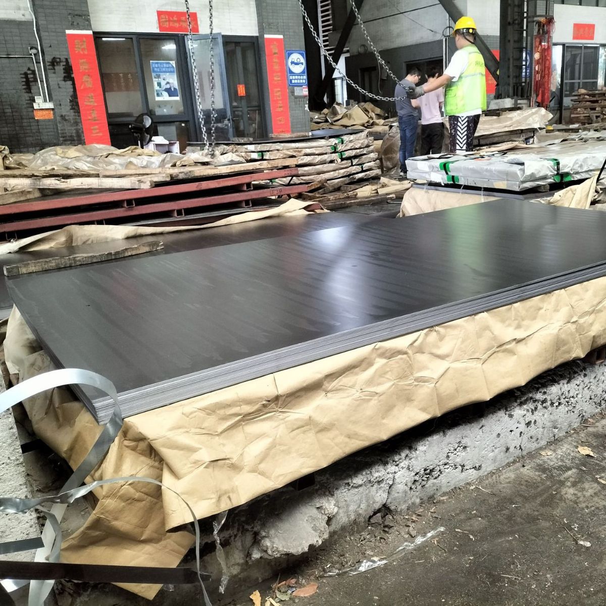 Foshan Manufacturers Cold Plate Complete Specifications Can Be Cut Bending Processing Cold Roll Volume Is Much Preferential