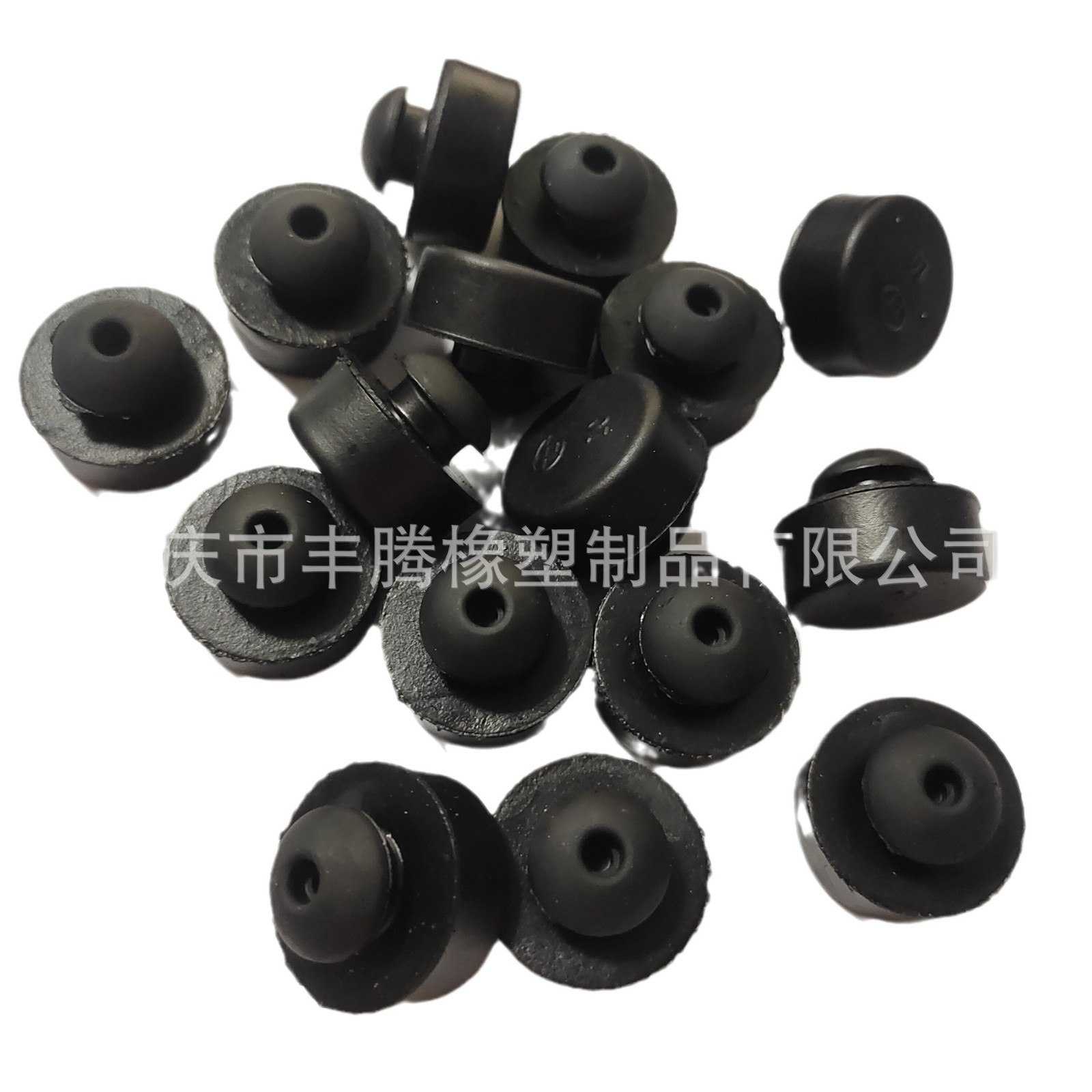 Car Motorcycle Battery Car Tricycle Seat Cushion Shock Absorbing Cushion Rubber Mat