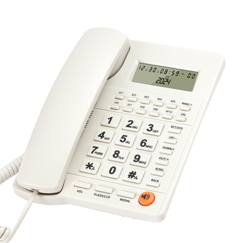 Hotel Telephone, One-Click Dialing, Home Telephone, Office Telephone, Landline, Video Display Telephone