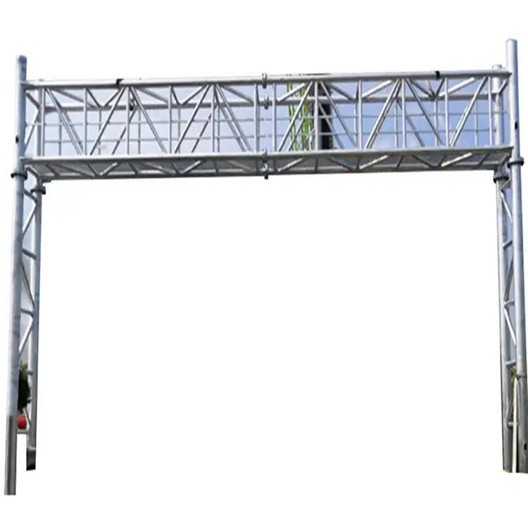 Multi-Specification Highway Traffic Gantry Height-Limited Large Steel Pipe Etc Fixed Gantry