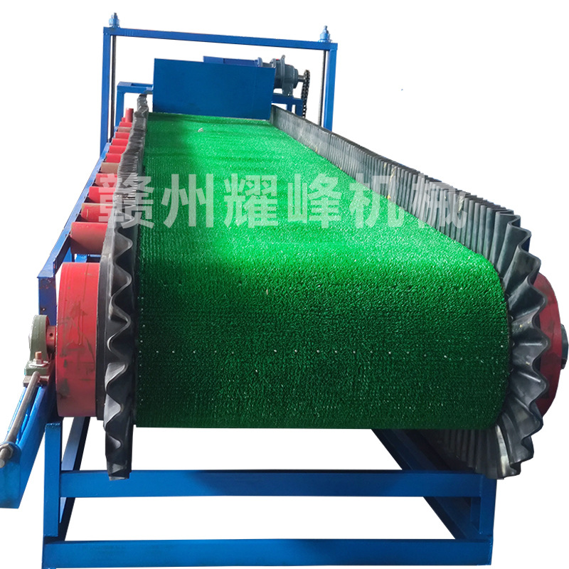 Gold Blanket Machine for Gold Extraction, Imported Gold Suction and Collection Equipment, Grass Belt Type Gold Panning Equipment Model, Factory High-Efficiency and Energy-Saving