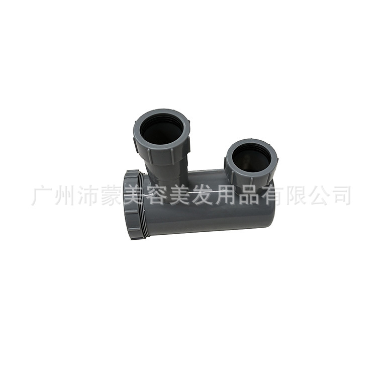 Outlet Shampoo Bed Flush Bed Universal Hardware Water Accessories Faucet Shower Check Valve Mud Stopper Shampoo Basin