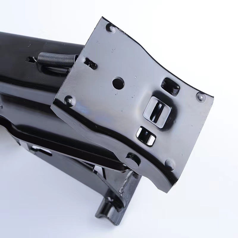 Large Jack electric car labor-saving fast hand-cranking mechanical tire change tool Scissor Jack 1.8T public