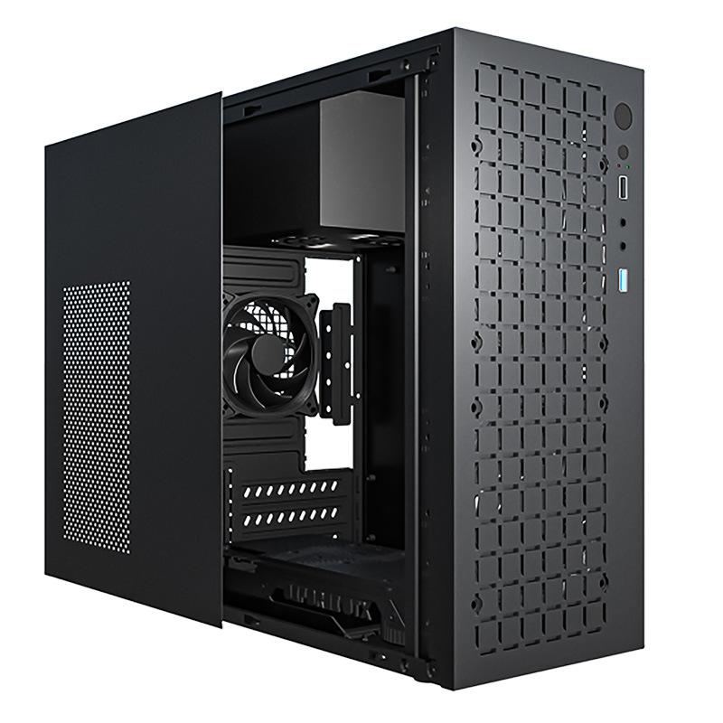 Customized Taike CLP h6 Chassis Game Office Small and Medium Board m-atx Desktop Computer Chassis
