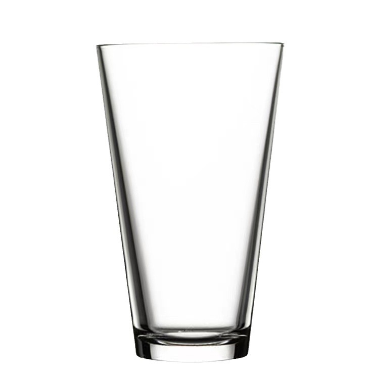 Supply Glass Shaker Beer Glass Decal Authoritarian LOGOV Type