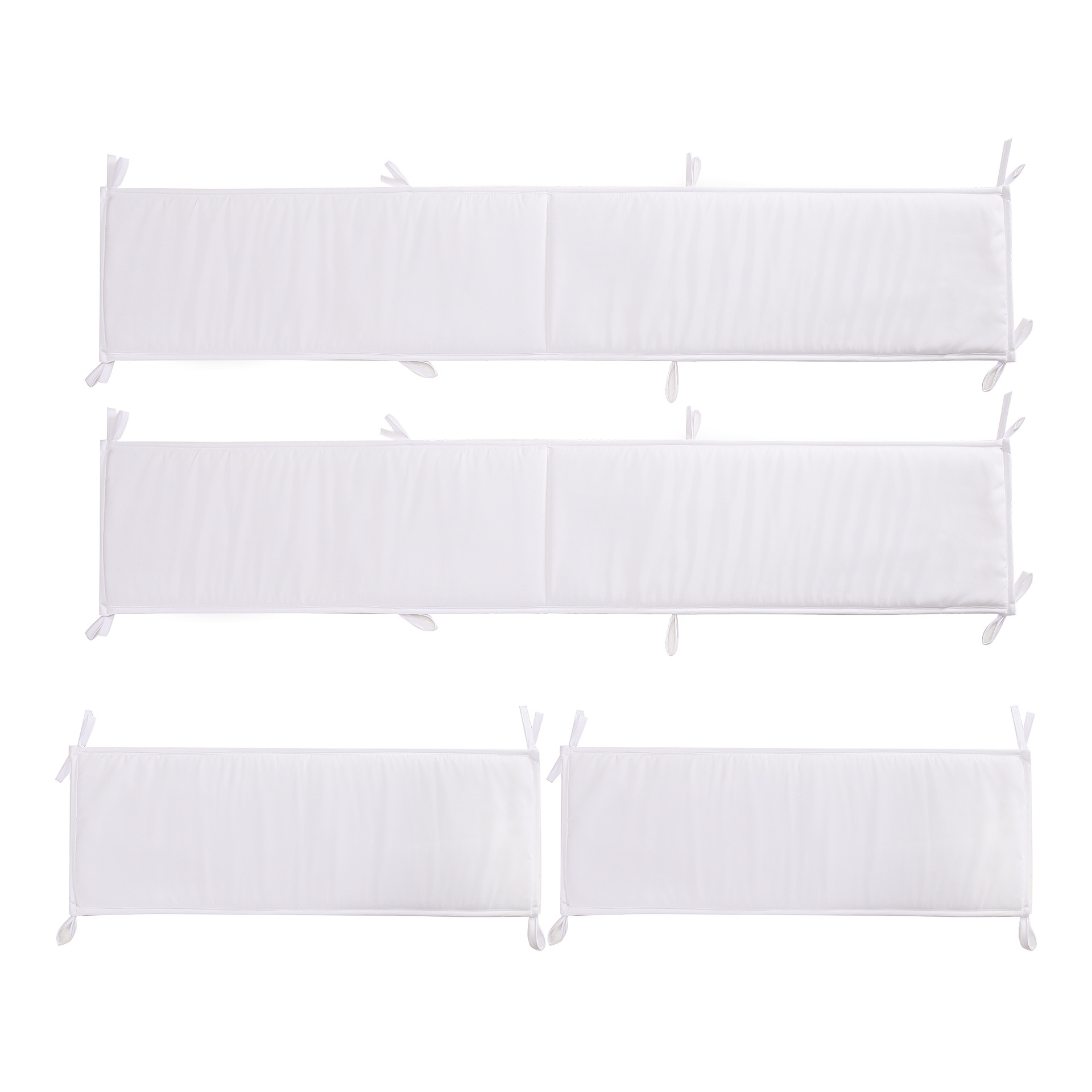 Foreign Trade Factory Direct Supply Cross-Border Plain Color Infant and Toddler Anti-Collision Protection Bedside Bedside Bed Backrest