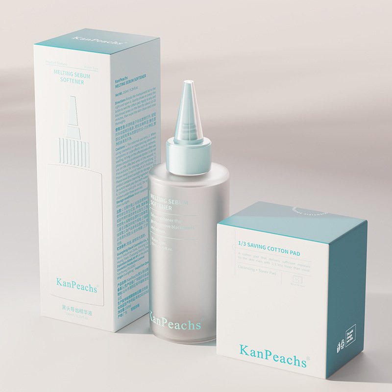 Blackhead Export Essence Cleansing Mild Acne Removal Blackhead Acne Closed Softening Corneous Export Essence