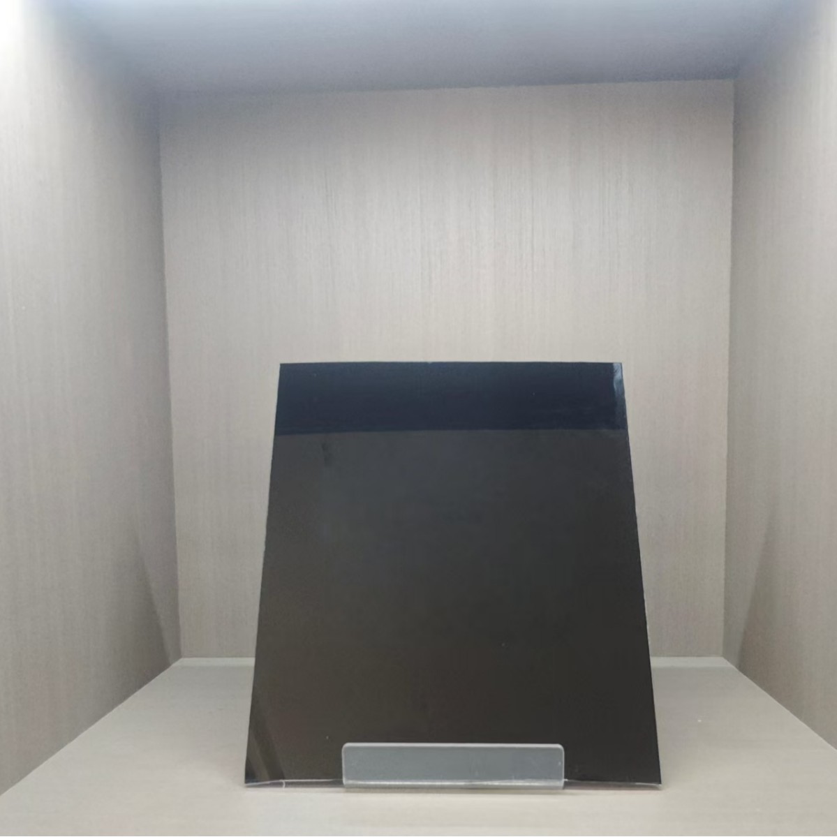 Abs Composite Pmma Black Light Transmitting Plate