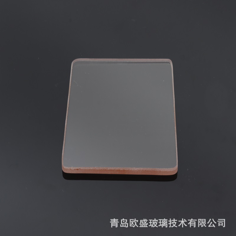 Wholesale Fireplace Glass High-Temperature Resistant Wood Stove Microcrystalline Discount Special Heat-Resistant Microcrystalline Glass Extra Thick