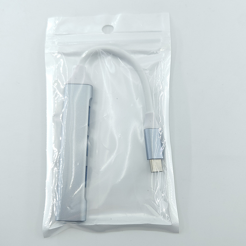 Usb/Type-C Interface Expander 3.0Hub Hub U Disk Laptop Docking Station USB Splitter