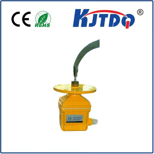 Kjtdq Rotary Level Switch Level Meter Small Silo Cement Filling Water Level Level Controller