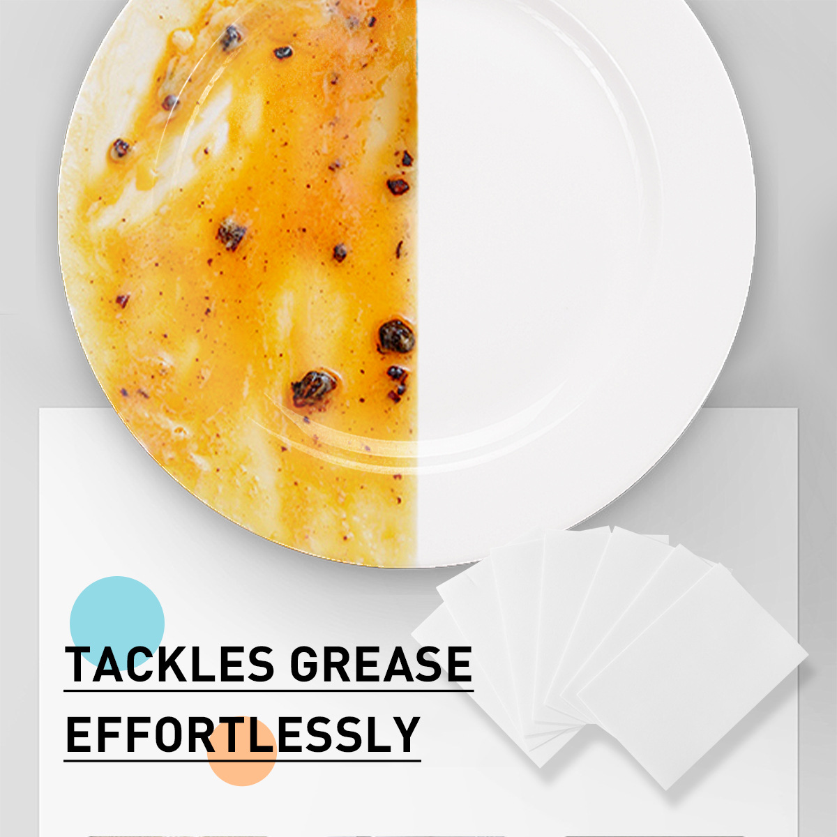 Dishwasher Dishwasher Cleaning Tablets Degreasing Decontamination Brightening Multifunctional Cleaning Tablets Dishwashing Tablets Factory Wholesale in stock