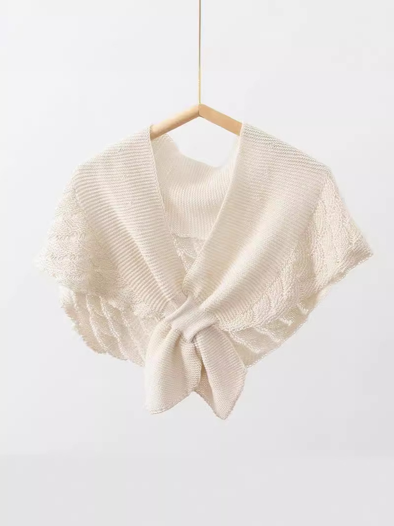 Летнее тонкое платье с коротким рукавом для женщин, шаль на плечи, новое кимоно, вязаная мода, высококачественная