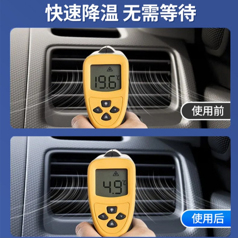 Car Air Conditioner Freezing Point Reducing Agent Freezing Point Reducing Agent Refrigeration Car Refrigerant Cooling Car Refrigerant Refrigerant