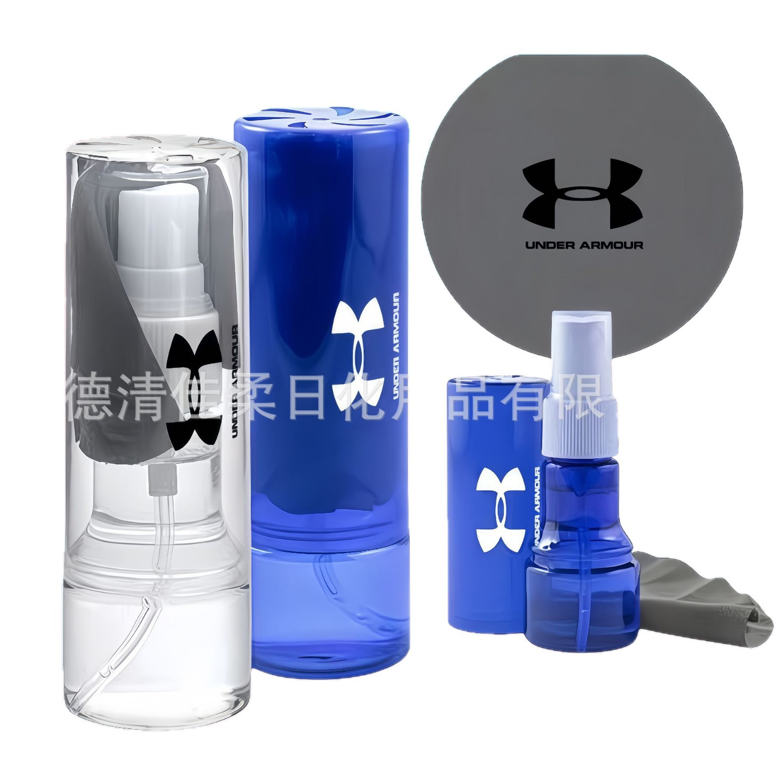 Cross-Border Manufacturer Wholesale Popular 30m Portable Mobile Phone Tablet Screen Lens Head Cleaning Hand Sanitizer Spray in Stock