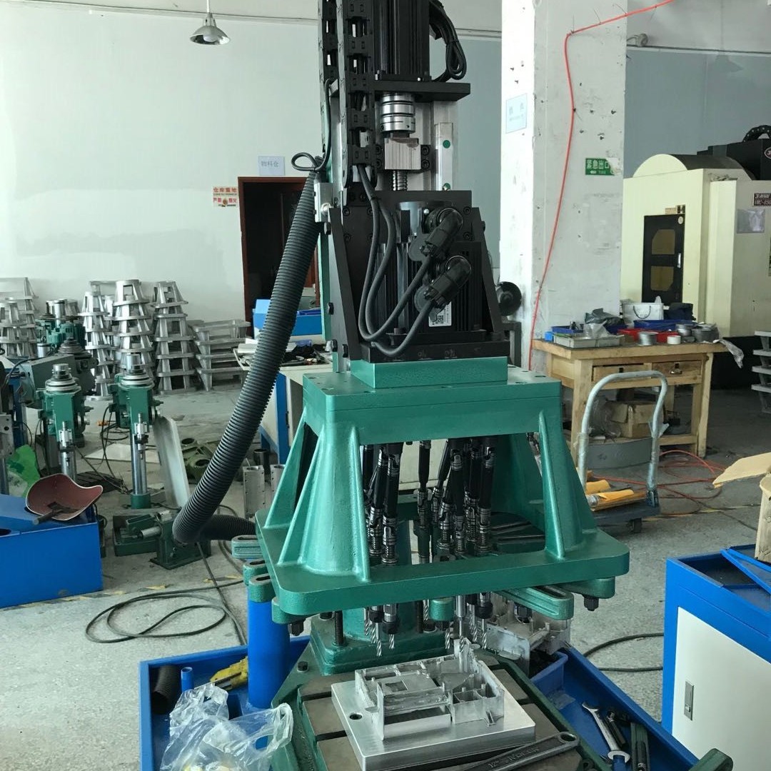 Factory Direct Sales Multi-Axis Automatic Tapping Machine 6516 Automatic Tapping Machine Quality Assurance One Year Warranty