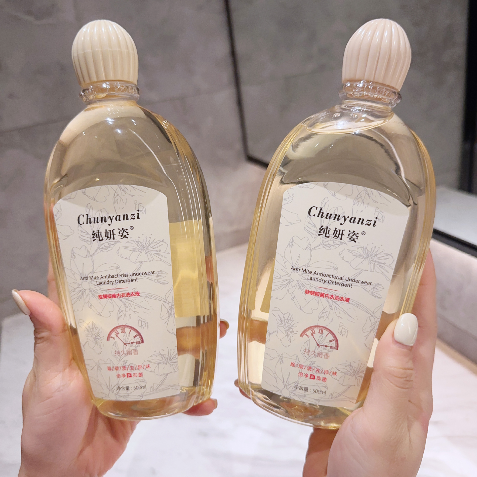 Порошок для стирки нижнего белья для женщин, оптовая продажа