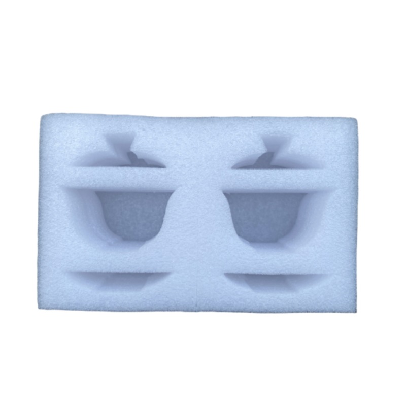 Customized Pearl Cotton Packaging Transfer Placement Ceramic Glass Crafts Fragile Products Anti-Collision and Anti-Scratch Factory Direct Sales