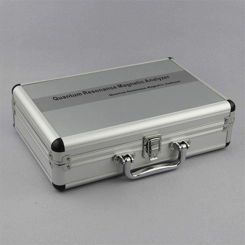 4Th Generation Quantum Magnetic Resonance Body Analyzer Qrma