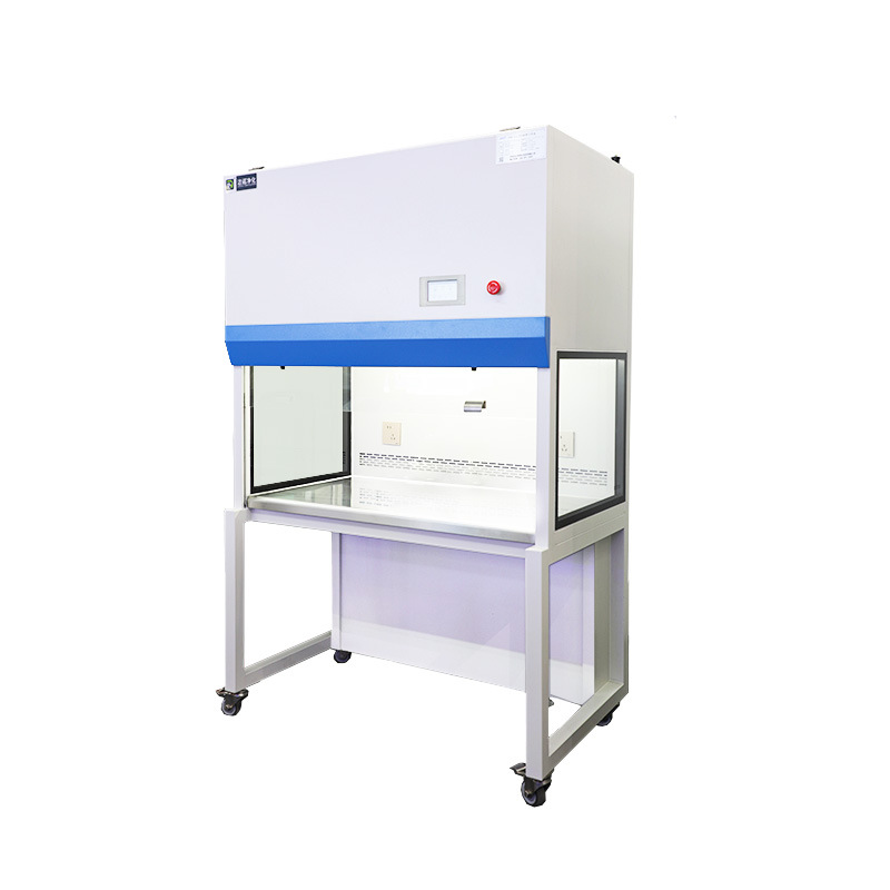Clean Laboratory Workbench Is Easy to Operate and Easy to Install. Clean Room Factory Steel Plate Painted Clean Workbench